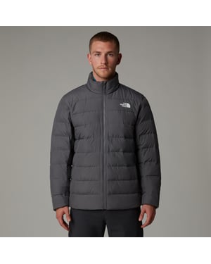 Women's Aconcagua Iii Jacket Smoked Pearl