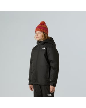 Boys' Freedom Insulated Jacket TNF Black