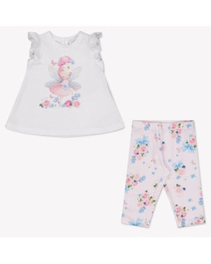 Monnalisa Baby meisjes setje in