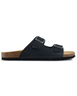 Sole Ldn Nash Footbed Sandals