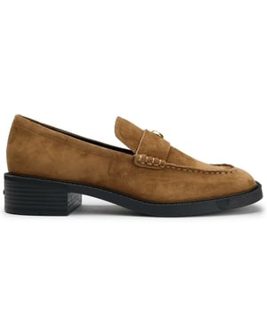 Coach Penny Loafer Shoes