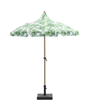 Garden Impressions Aloha parasolset Ø200 cm palm green