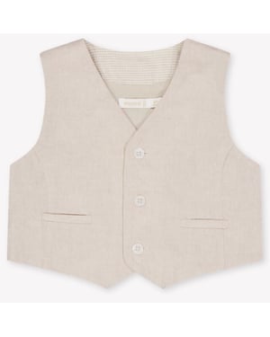 Mayoral Baby jongens vest in
