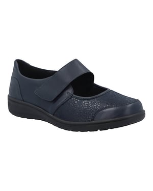 Solidus 29503-80455-k dames klittenbandschoenen 40 (6,5)