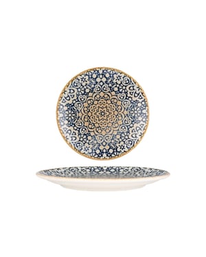 Bonna Dinerbord alhambra porselein 27 cm set van 6