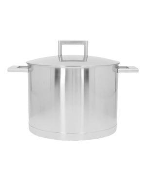 Demeyere John pawson 7 soeppan dubbelwandige deksel 24cm / 8l