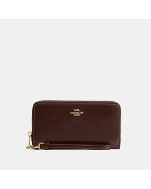 Long Zip Around Wallet