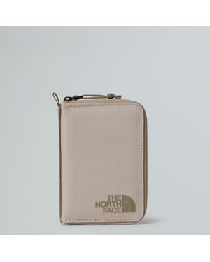 Base Camp Voyager Wallet Mushroom Grey/Mocha Bro