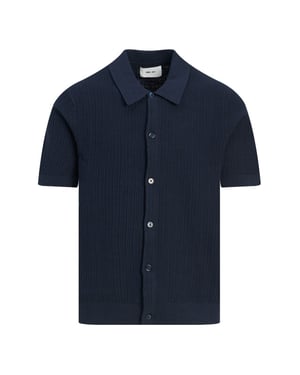 NN07 Polo donker
