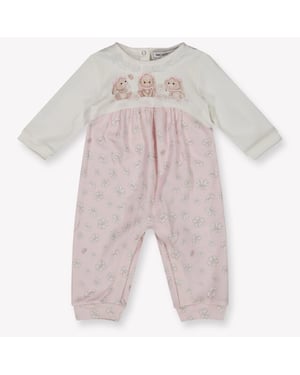 Monnalisa Baby meisjes boxpakje in
