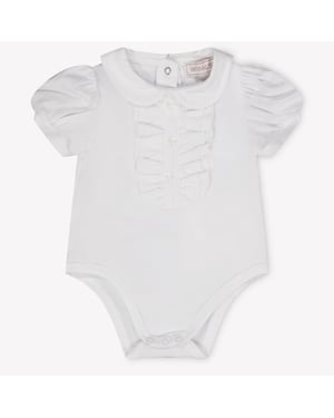Monnalisa Baby meisjes rompertje in