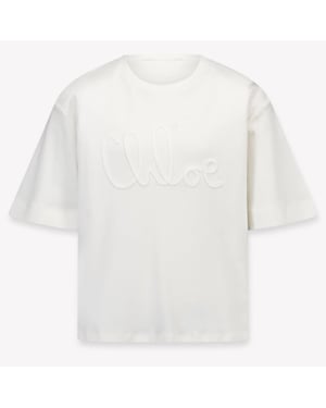 Chloe Kinder meisjes t-shirt in