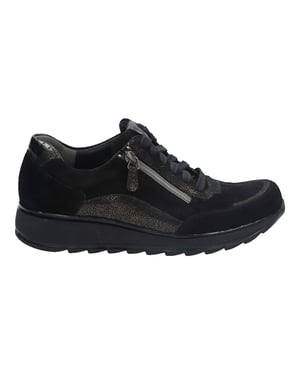 Durea 6263.685.1137-h dames veterschoenen