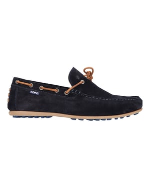 Floris van Bommel Sfm-40009-41-02 heren instappers sportief 45 (10,5)