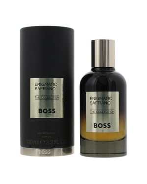 Hugo Boss The Collection Enigmatic Saffiano Eau de Parfum 100ml Spray Unisex