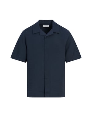 NN07 Casual overhemd donker
