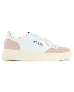 Autry Medalist Lage Sneakers