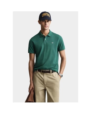 Gant Polo heren regular fit shield piqué pol 2210/373
