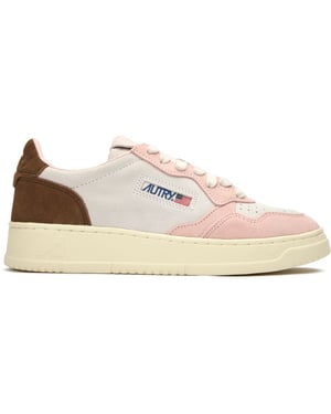 Autry Medalist Lage Sneakers