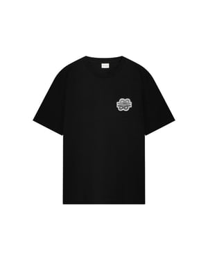 Filling Pieces 422520500167 t-shirts t-shirt gowtu tonal