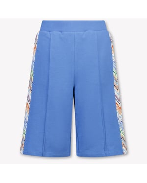 Missoni Kinder jongens shorts in