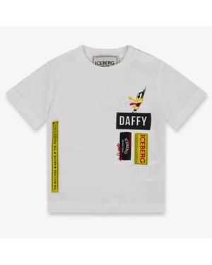 Iceberg Baby jongens t-shirt in