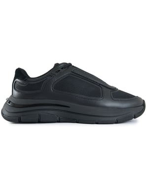Mallet Alton Black Out Sneakers
