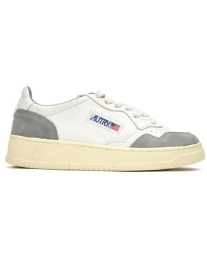 Autry Medalist Lage Sneakers