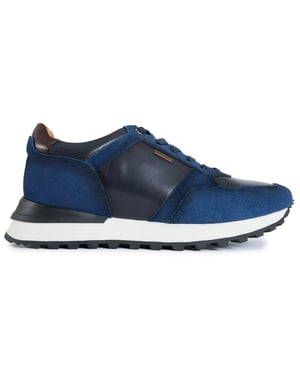 Simon Carter Gervais Casual Runner Trainers