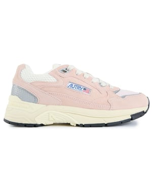 Autry Hyperway Lage Sneakers
