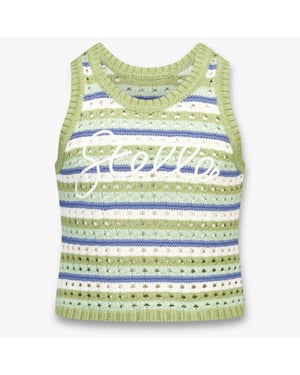 Stella McCartney Kinder meisjes t-shirt in