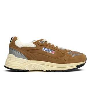 Autry Hyperway Lage Sneakers