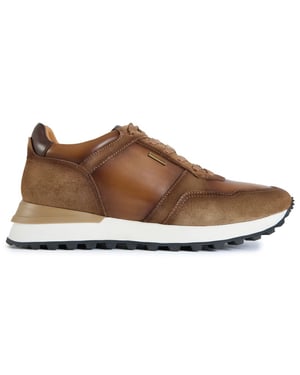 Simon Carter Gervais Casual Runner Trainers