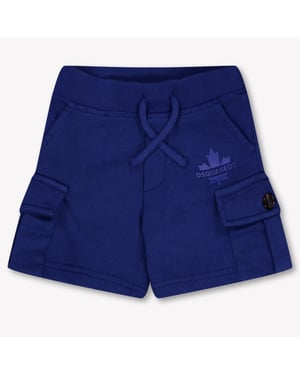 Dsquared2 Baby jongens shorts in