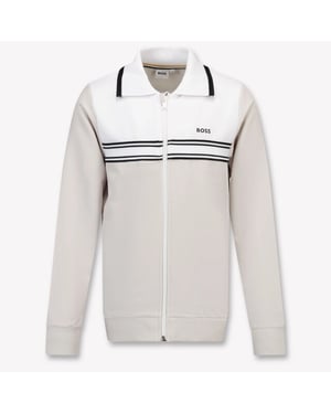 Hugo Boss Kinder jongens vest in