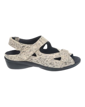 Durea 7258.219.1415-k dames sandalen 38,5 (5,5)