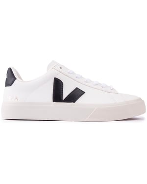 Veja Campo Leather Trainers