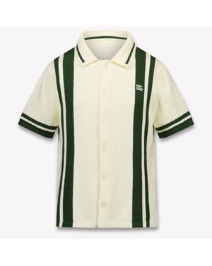 Dolce and Gabbana Kinder jongens blouse in