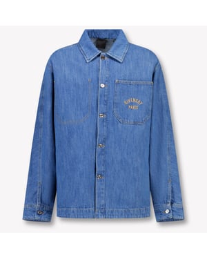 Givenchy Kinder jongens blouse in