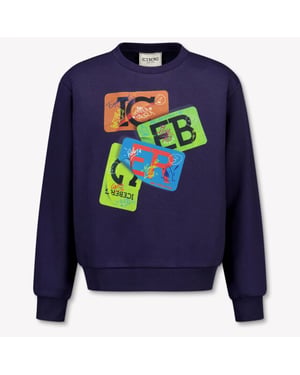 Iceberg Kinder jongens trui in