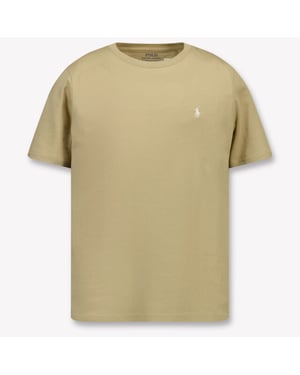 Ralph Lauren Kinder jongens t-shirt in
