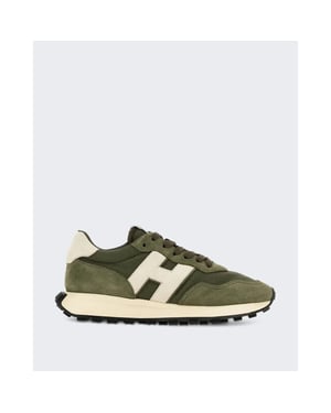 Hogan Heren h601 allacciata h patch