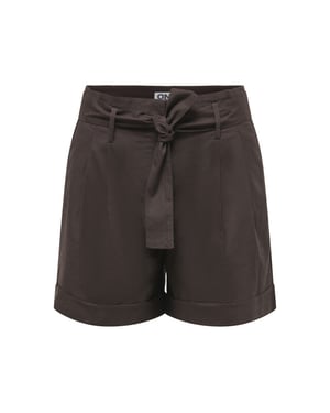 Only Onlisola hw belt shorts pnt