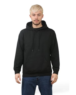 Pullover Mens Black Hoodie Jumper Hoody Sweater
