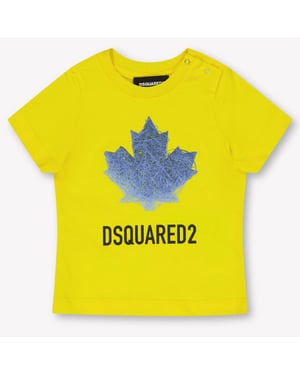 Dsquared2 Baby jongens t-shirt in