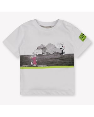 Iceberg Baby jongens t-shirt in