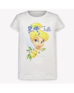 Monnalisa Kinder meisjes t-shirt in