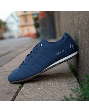 Q1905 Sneaker typhoon sp one midden/ wit