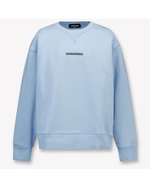 Dsquared2 Kinder jongens trui in