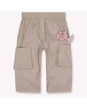 Monnalisa Baby meisjes broek in